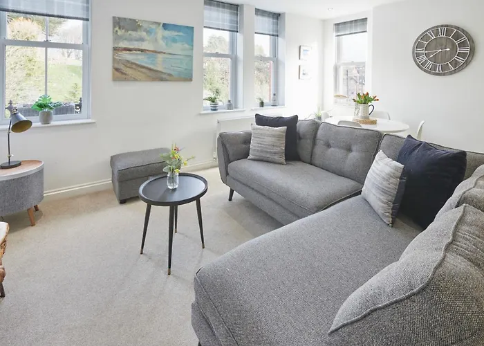 Lägenhet Host & - Number 2 At Pannett