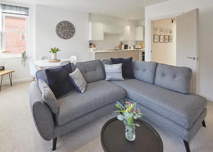 Host & - Number 2 At Pannett Lägenhet