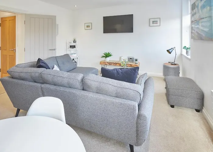 Host & - Number 2 At Pannett Lägenhet